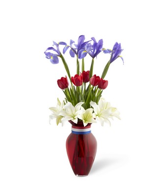The FTD Greater Glory(tm) Bouquet